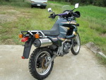 Заказать из Японии мотоцикл Yamaha XTZ660 Tenere 1998 фото 7